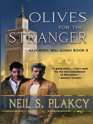 cover image of Olives for the Stranger